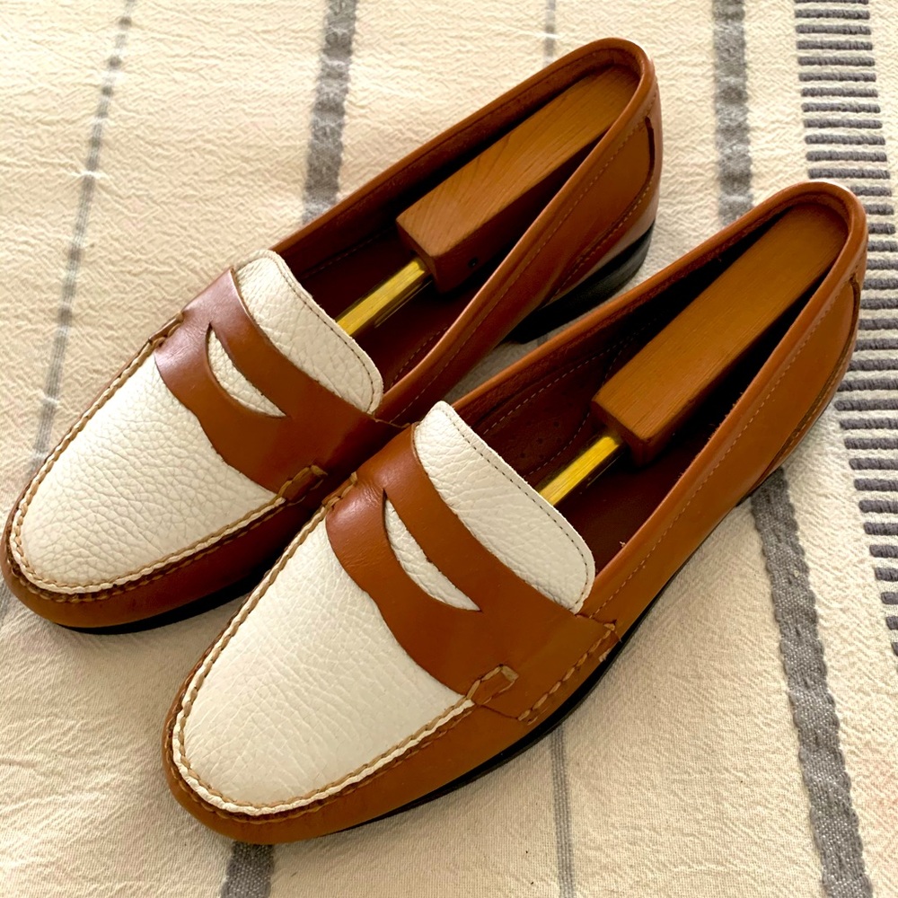 David Spencer Spectator Loafer